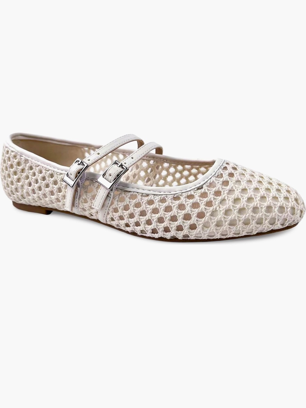 Kenneth Cole Reaction Malibu Crochet Flat
